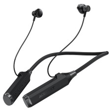 Бездротові Bluetooth навушники ACEFAST N6 neck hanging wireless earphones BT 5.4 Black